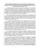 Del imperialismo a la Guerra Fría: Análisis de la política mundial en los siglos XIX y XX