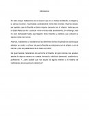 Ensayo Fe y Razón