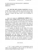 LIC. HECTOR JESÚS PINEDA MARTINEZ, Mexicano, Casado, Mayor de edad y señalando como domicilio para el efecto de oír y recibir notificaciones los estrados de este juzgado, Ante Usted de la manera más atenta ocurro a fin de manifestar lo siguiente: