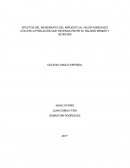 EFECTOS DEL INCREMENTO DEL IMPUESTO AL VALOR AGREGADO (IVA) EN LA POBLACIÓN QUE DEVENGA ENTRE EL SALARIO MÍNIMO Y $2.000.000