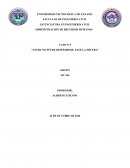 Usted no pùede despedirme, pase la prueba