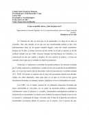 La justicia y el bien en el proceso de paz en Colombia.
