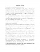 Relaciones afectivas A medida que uno crece desarrolla un ámbito social