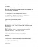 ¿Qué es una dieta balanceada? -Nutrientes en nuestro organismo