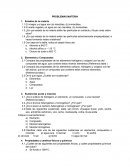 ¿En qué estado de la materia están las partículas en contacto y fluyen unas sobre otras?