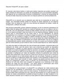 Resumen PelicanHPC de caos a clúster