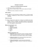 Captar nuevos clientes en el estado Durango.