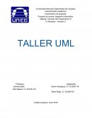 Universidad Nacional Experimental de Guayana Vicerrectorado académico
