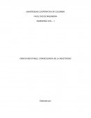 CIENCIA REFUTABLE, CONSECUENCIA DE LA OBJETIVIDAD