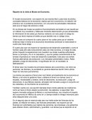 Un nuevo Reporte de Vista al museo de Economía