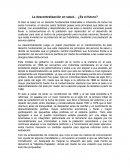 La descentralización en salud... ¿Es el futuro?