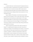 Lipigas empresas chilenas