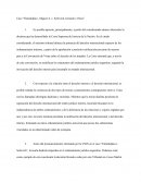 Consignas Caso “Ekmekdjian c. Sofovich".