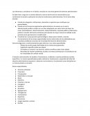 Los elementos a considerar en el diseño y estudio de una teoría general de derecho administrativo