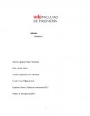 Descripción general de la empresa, objetivos y organización