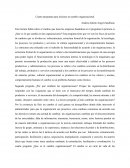 Cuatro preguntas para iniciarse en cambio organizacional