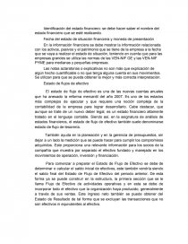 ANÁLISIS DE LOS ESTADOS FINANCIEROS. Página 3