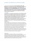 Las Mujeres más importantes en el mundo de la tecnología.