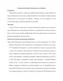 Tratados internacionales relacionados con el ambiente