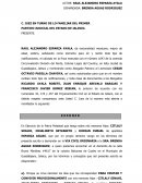 Convivencia y vista de menores