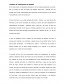 Cuento TRAVESIA AL CAMPAMENTO DE VERANO