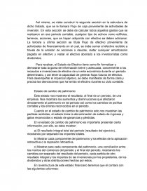 ANÁLISIS DE LOS ESTADOS FINANCIEROS. Página 4