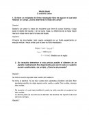 PROBLEMAS El ambiente casero