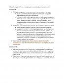 ¿Efecto Trump en el Perú?