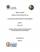 Adquisicion filosofia etapa 3