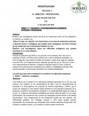 BLOQUE 2 - LOS PRINCIPIOS DE LA HERENCIA