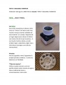 Diversas formas de aplicar las AGUADAS CON TINTA