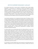 INSTITUTO SUPERIOR TECNOLÓGICO “17 DE JULIO”