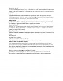 Que son los valores? Tarea.