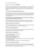 Descripción de la primera empresa: Miunich