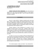 Escrito que dicte sentencia