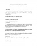 Ejemplos conceptuales TGS