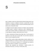 ENSAYO DE INTELIGENCIA EMOCIONAL