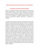 ANTECEDENTES HISTORICOS DEL MEDIO AMBIENTE