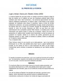 EL PRECIO DE LA CODICIA