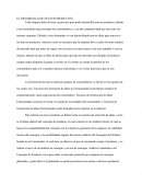 Ensayo procedimiento nuevos productos