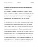 Ensayo museo las americas