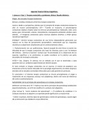 Terapia Conductista y problemas clínicos: Reseña Histórica. Cap. 1 y 2/ Lazarus