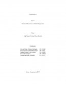 Tecnicas de capacitaion