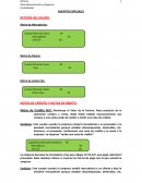 Asientos contables especiales