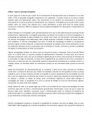 Clifford - Sobre la autoridad etnográfica