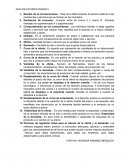 Ley de la Oferta y Ley de la Demanda.