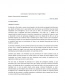 Comunicación Interpersonal LA CHICA DANESA