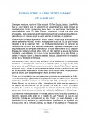 Ensayo sobre Pedro Paramo