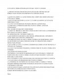 EL PLANETA TIERRA PENSABA QUE ESTABA VIEJO Y CANSADO