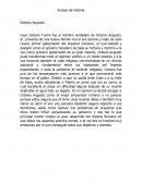 Ensayo de historia - Octavio Augusto